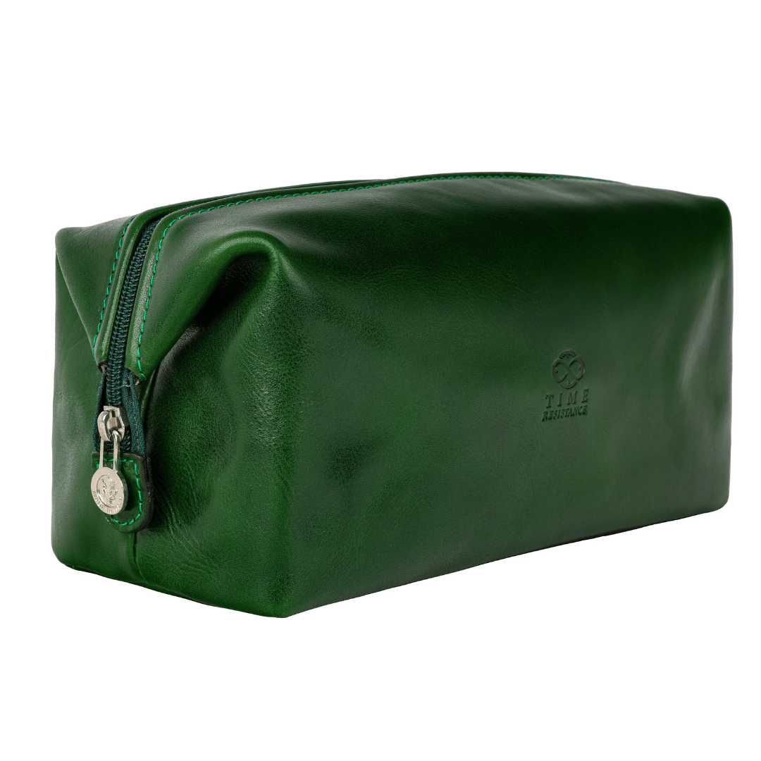 Four Past Midnight - Leather Toiletry Bag