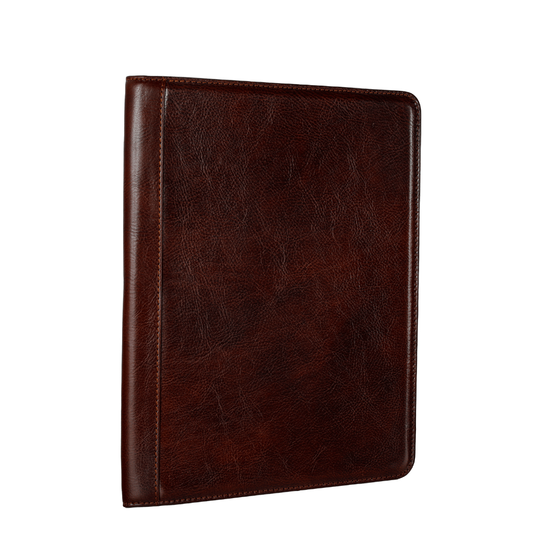 Leather Portfolio - Something Fresh