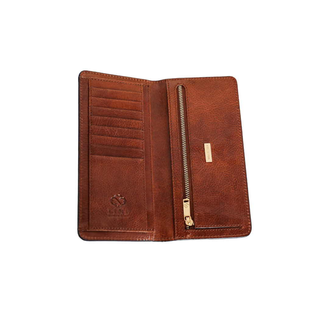 The Periodic Table - Leather Wallet