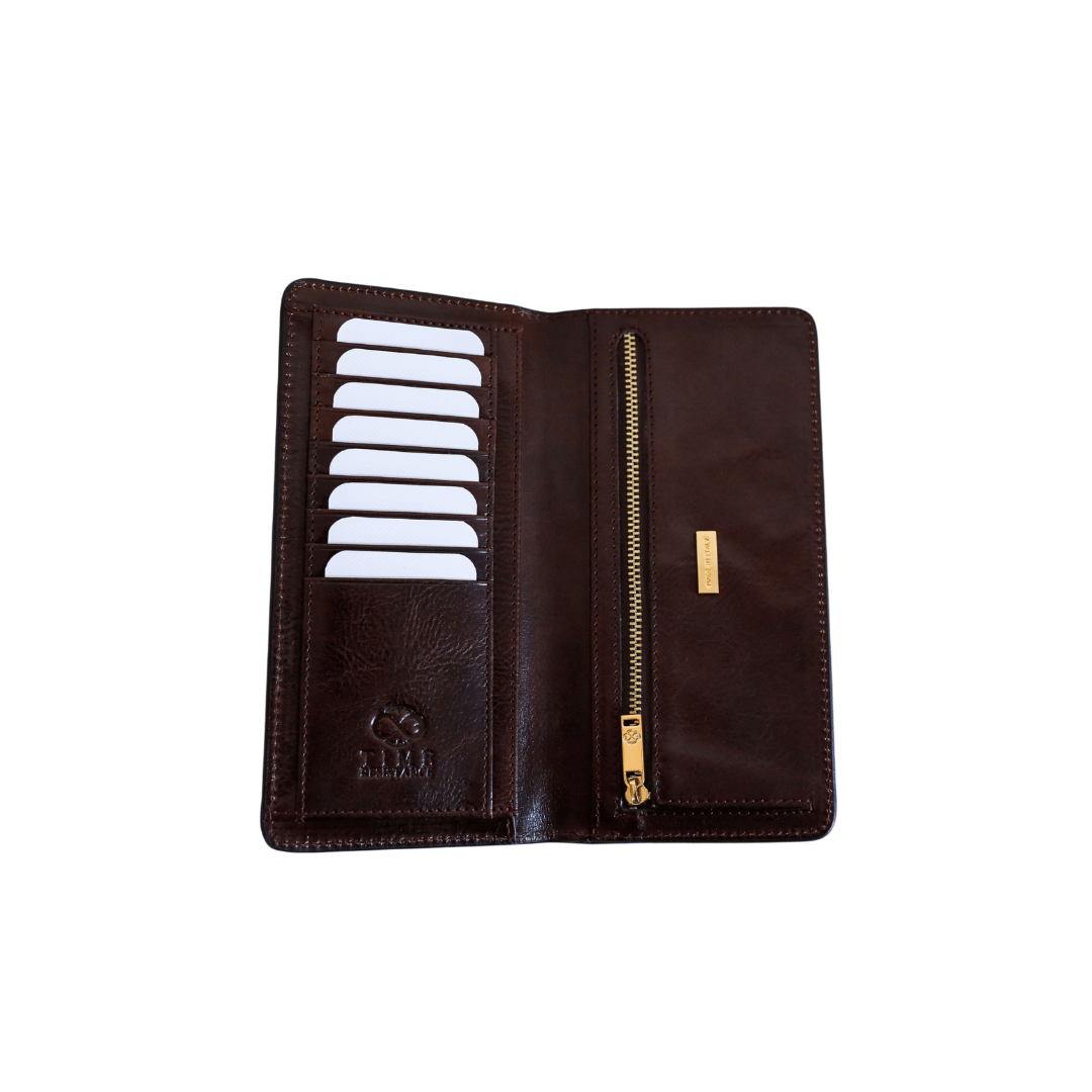 The Periodic Table - Leather Wallet
