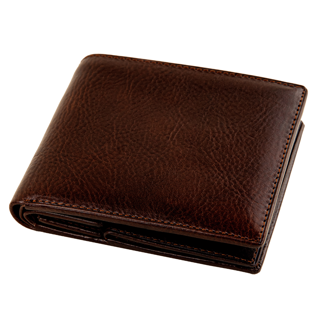 Daniel - Leather Bifold Wallet