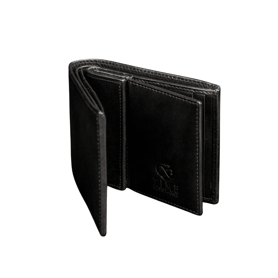 Daniel - Leather Bifold Wallet