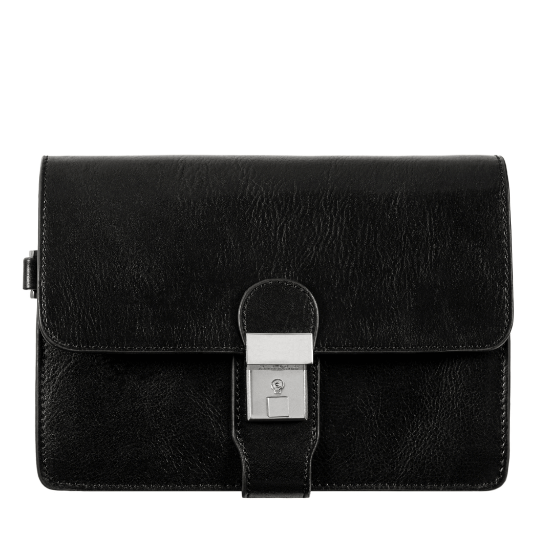 The Maltese Falcon - Leather Clutch Purse