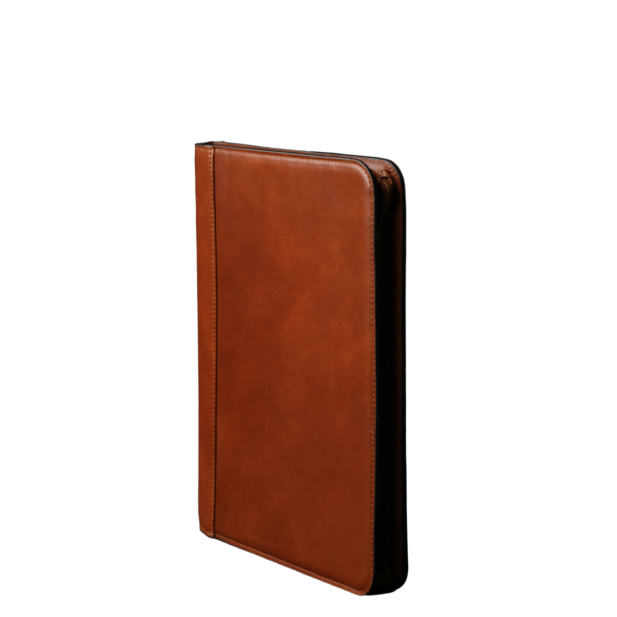 Leather A4 Documents Folder Organizer - Candide