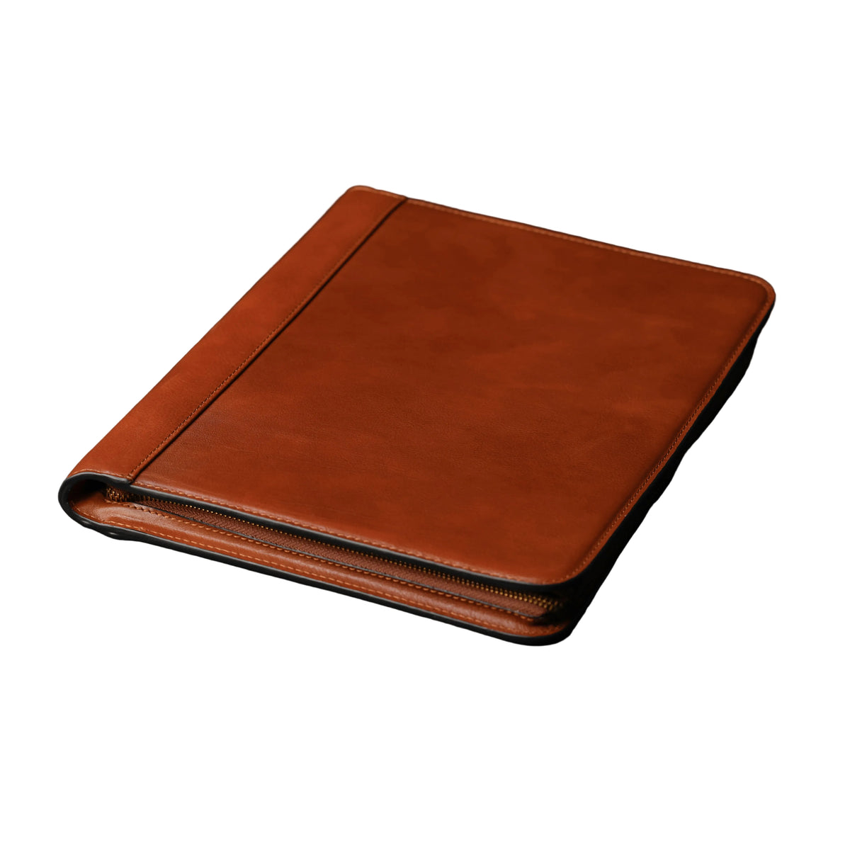 Leather A4 Documents Folder Organizer - Candide