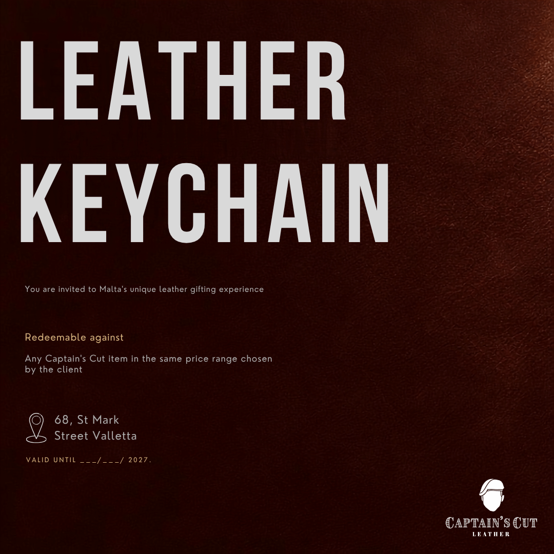 Keychain making expirience