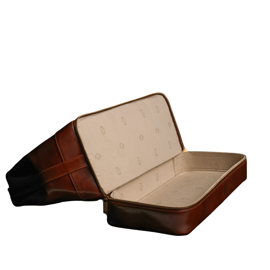 The Master and Margarita — Leather Doctor Bag
