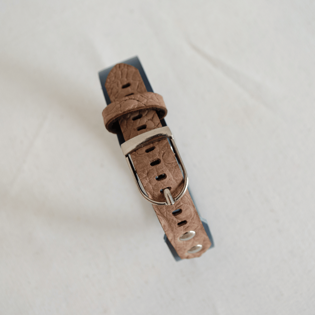 Leather Dog Collar – The Call of the Wild