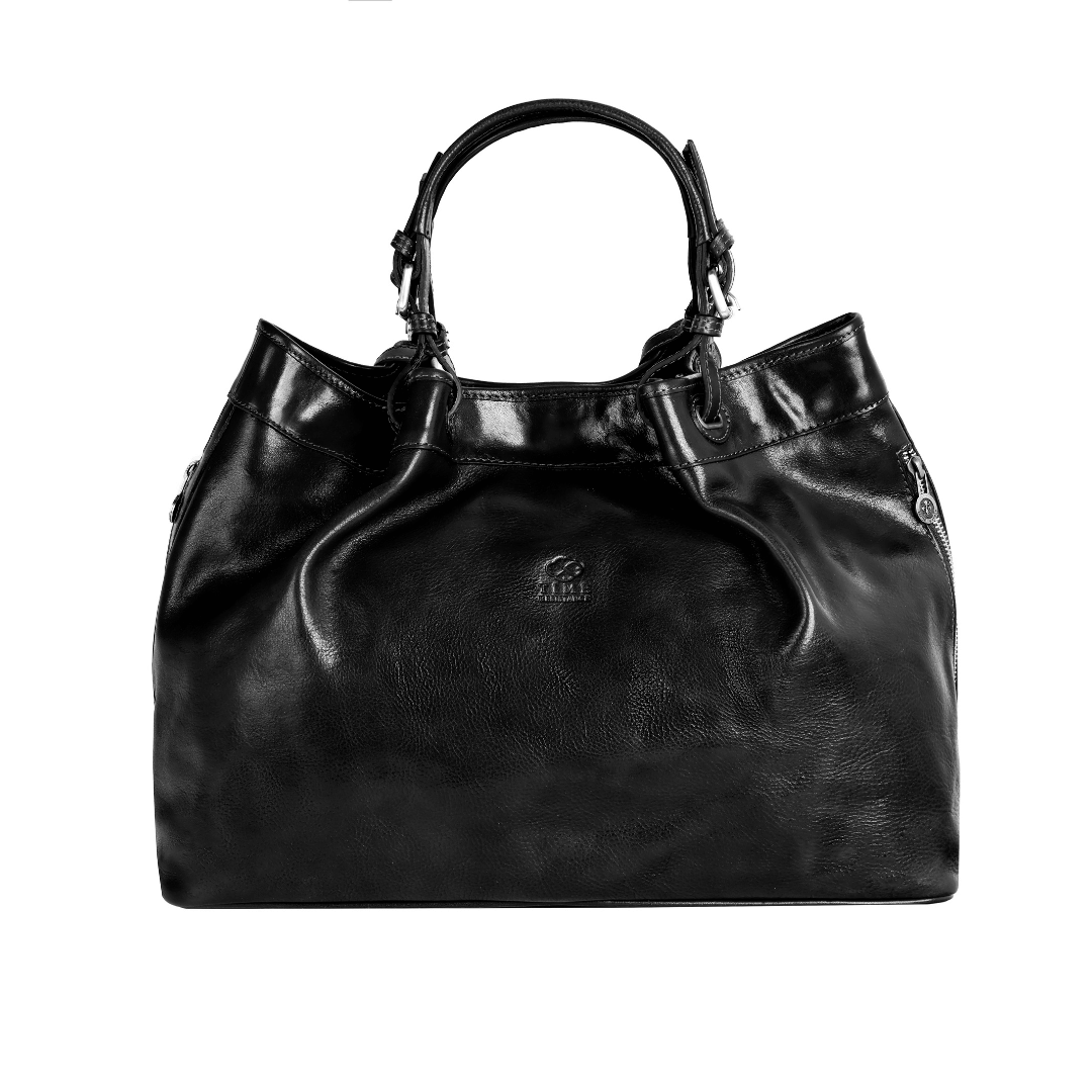 Leather Tote Bag for Women - The Betrothed