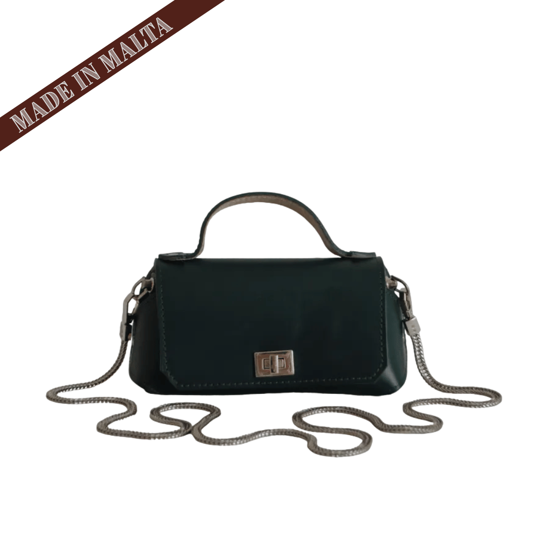 Leather Mini Shoulder Bag for Women – The Great Gatsby