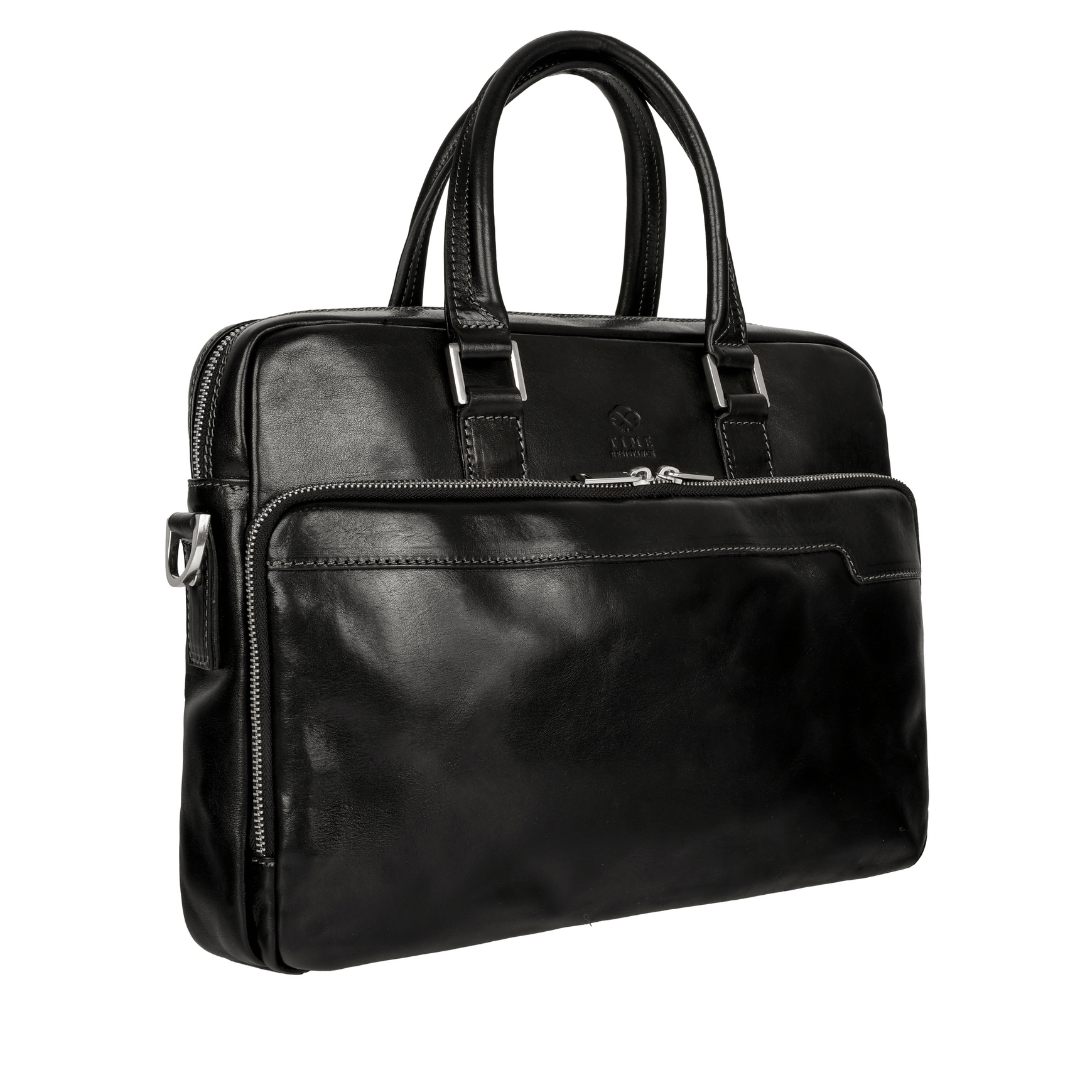 Orlando — Leather Briefcase