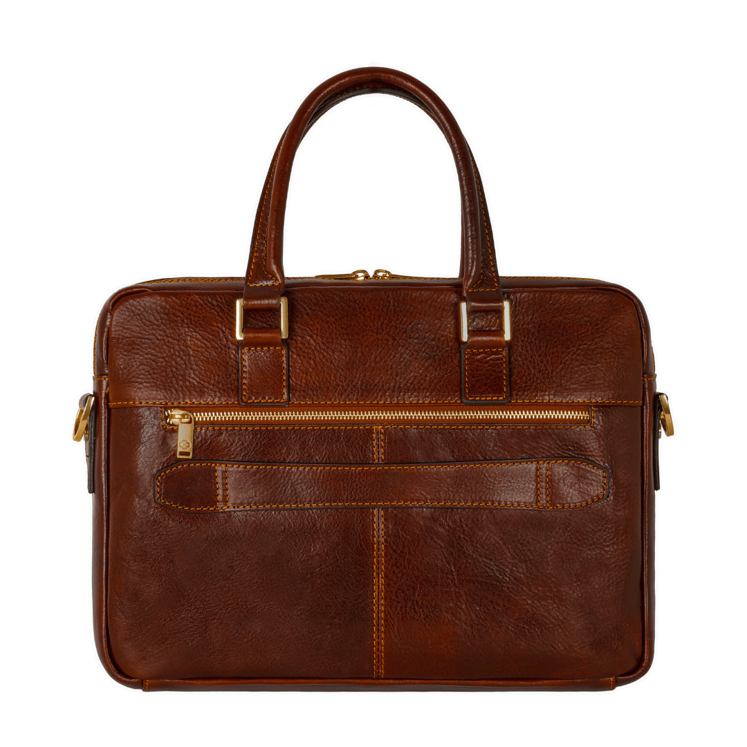 Orlando — Leather Briefcase