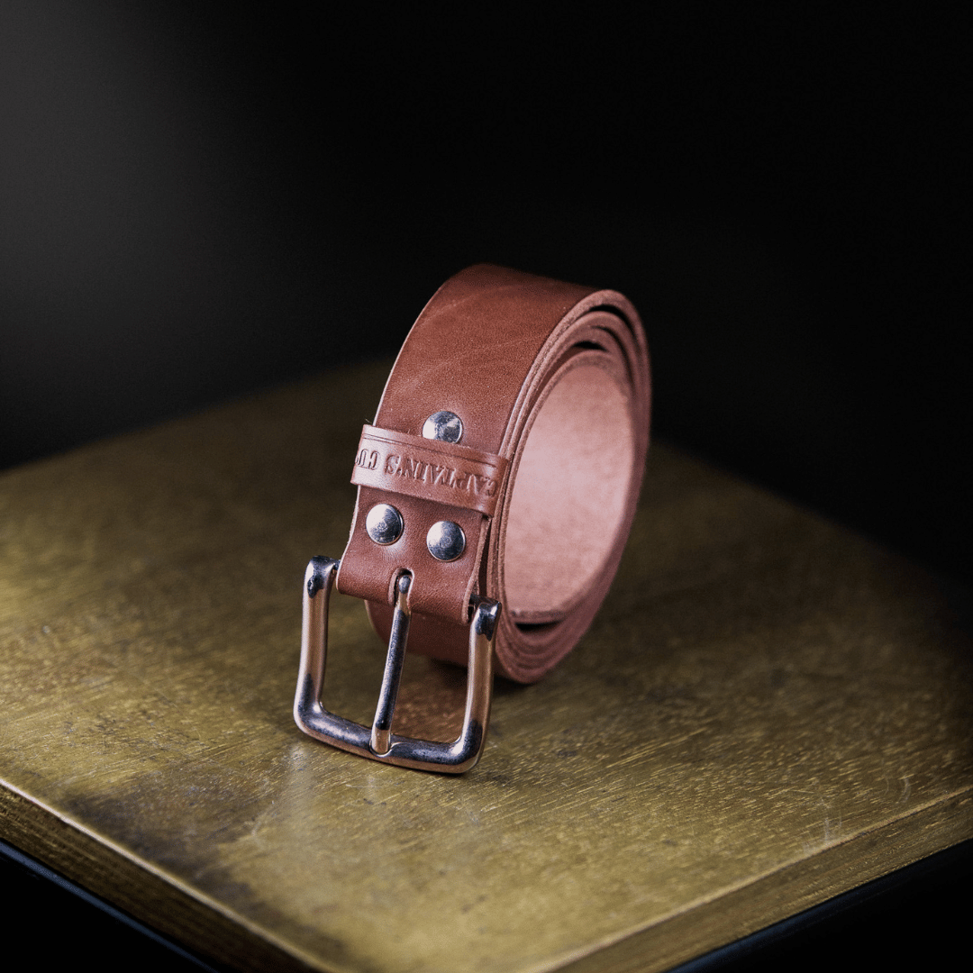 Heritage Belt - 40mm