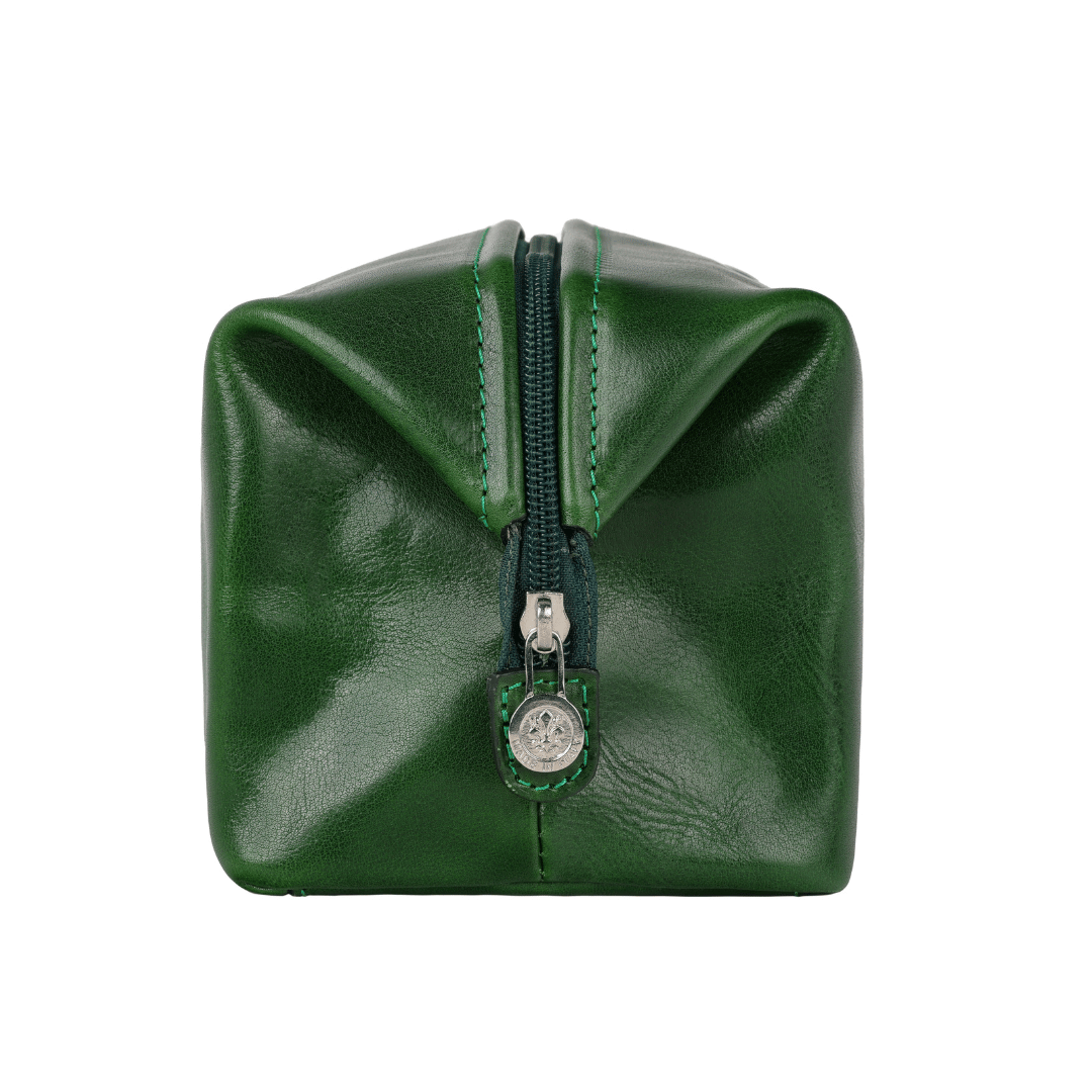 Four Past Midnight - Leather Toiletry Bag