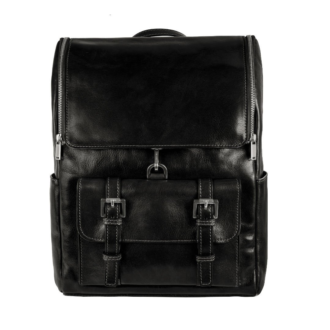 Large Leather Backpack for Women - The Odyssey