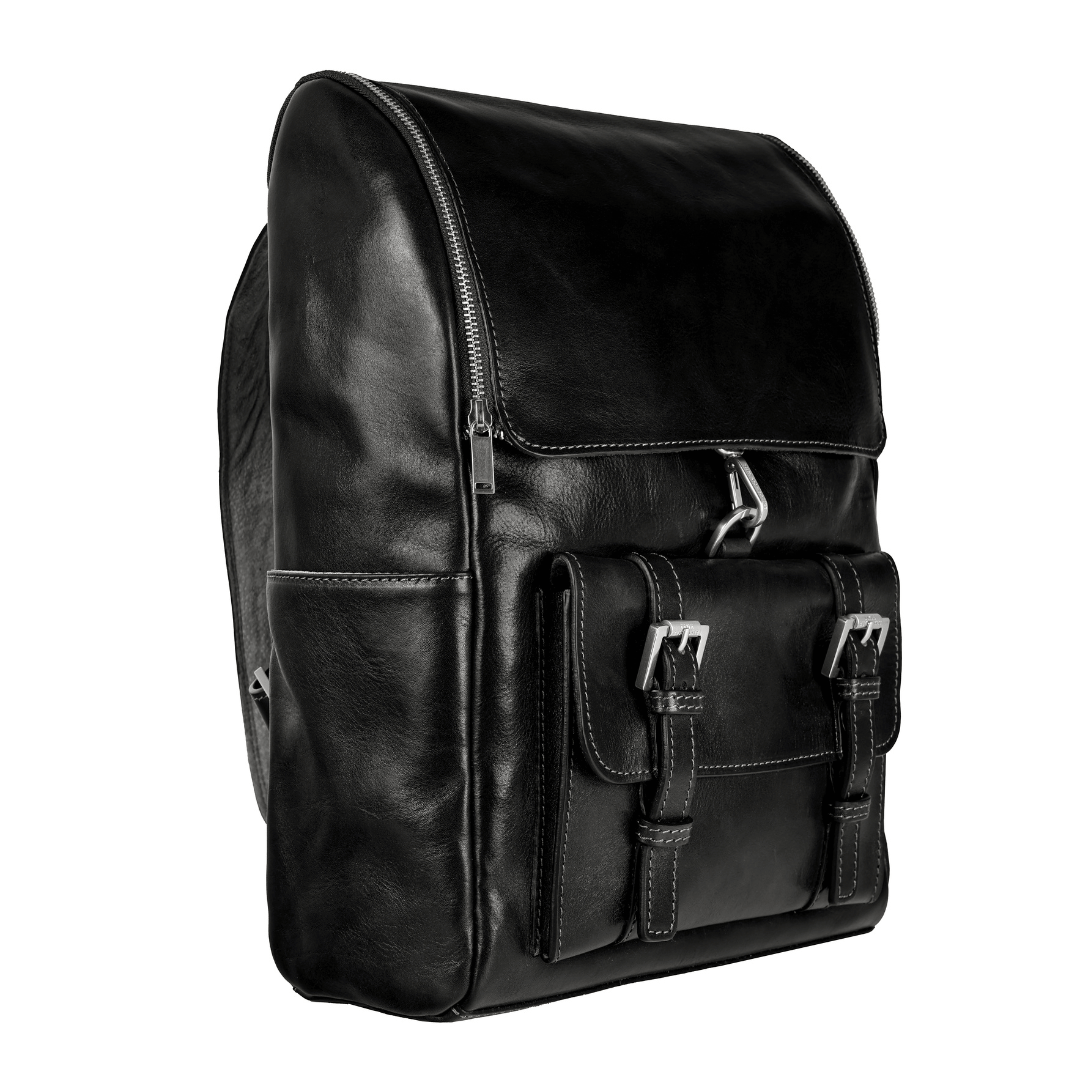 Large Leather Backpack for Women - The Odyssey