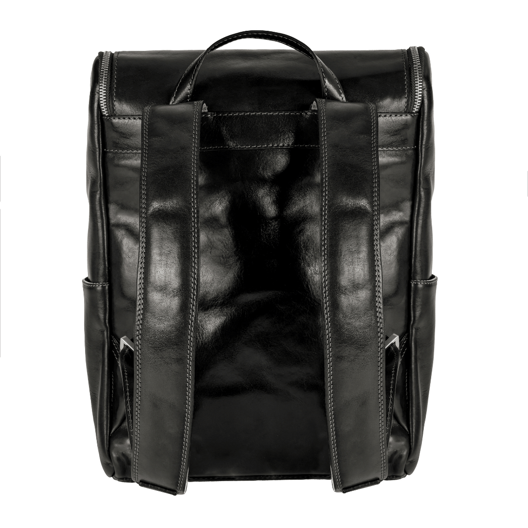 Large Leather Backpack for Women - The Odyssey