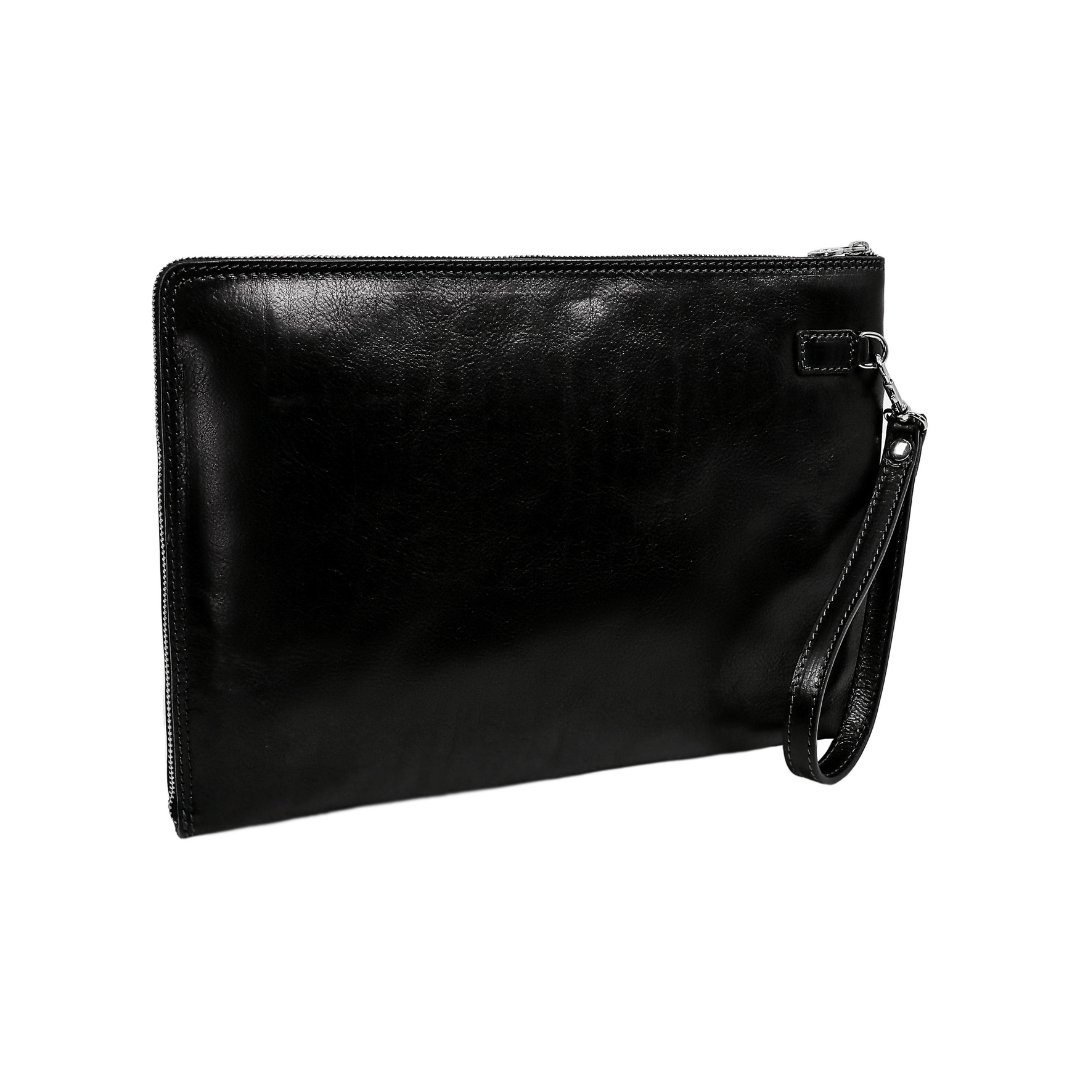 The Brothers Karamazov - Leather Clutch Purse