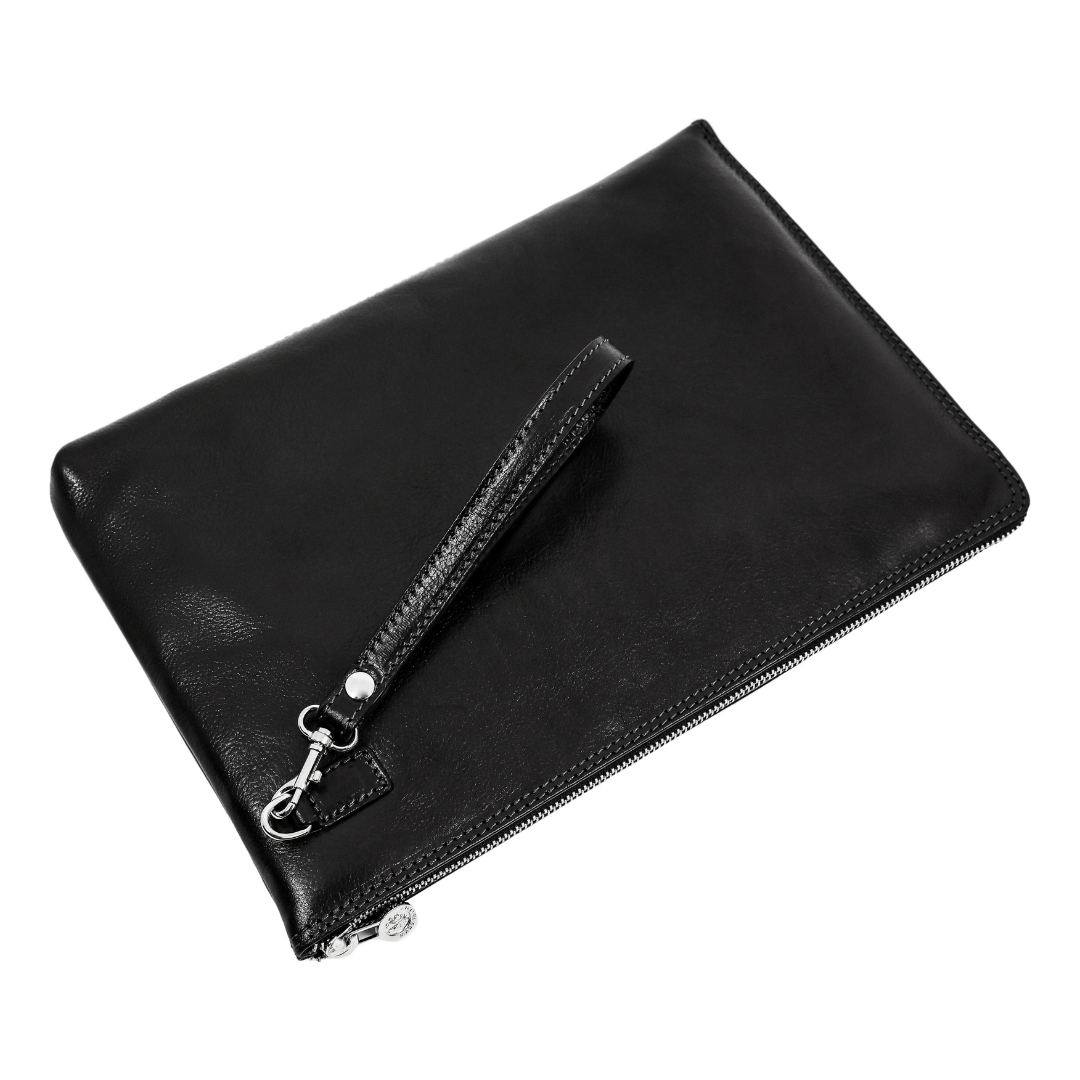 The Brothers Karamazov - Leather Clutch Purse