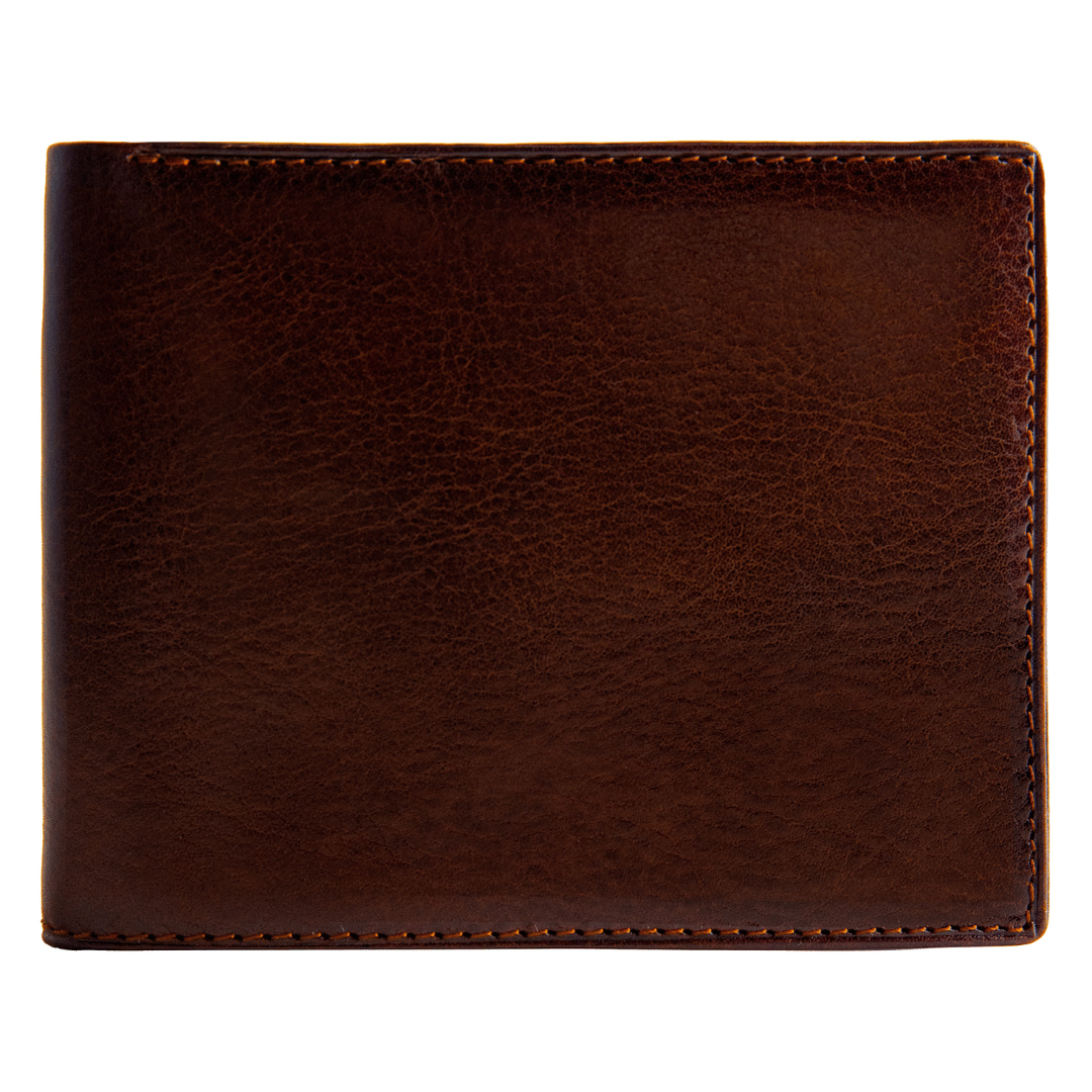 Daniel - Leather Bifold Wallet