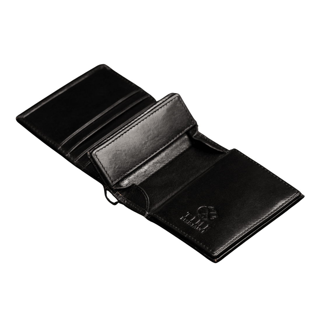 Daniel - Leather Bifold Wallet