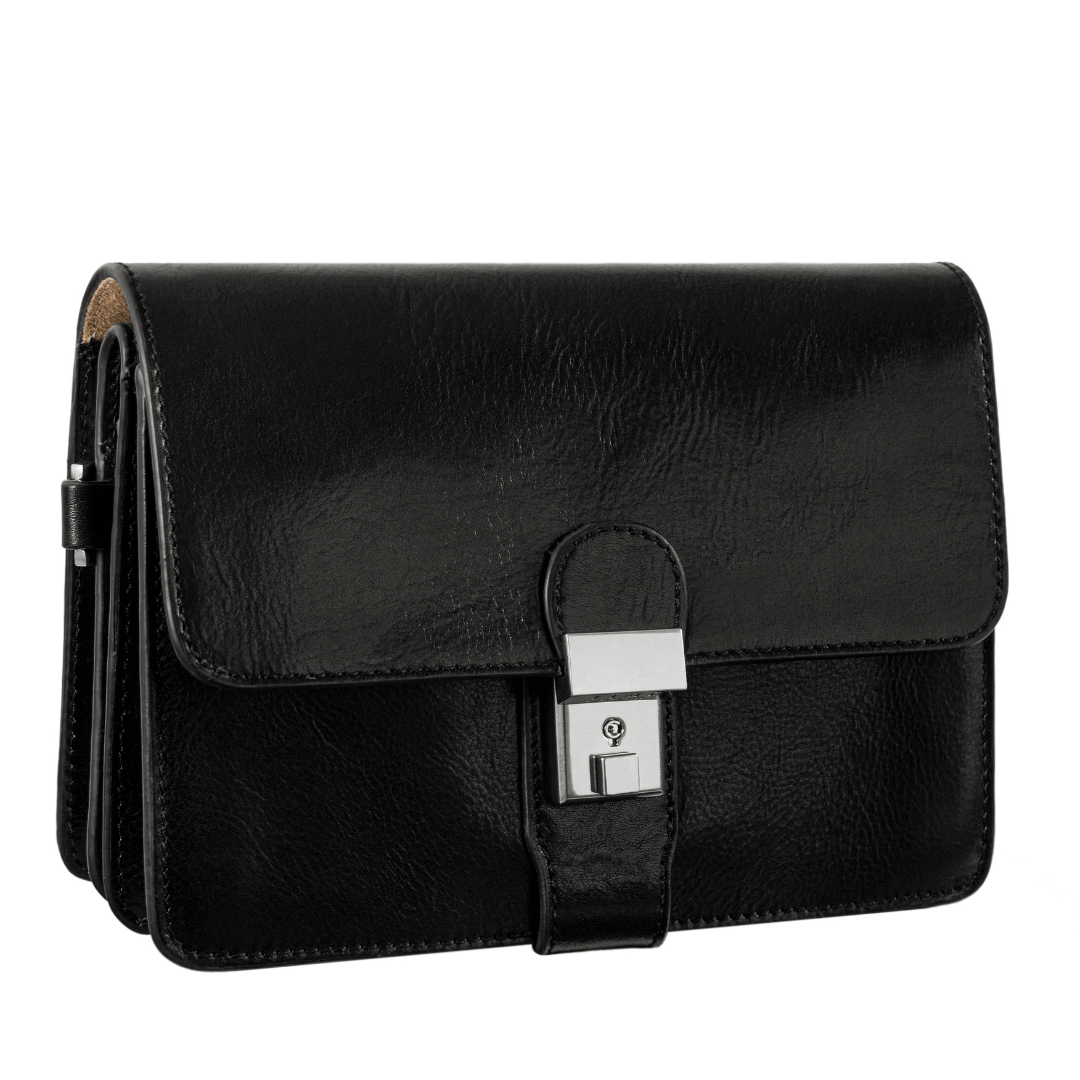 The Maltese Falcon - Leather Clutch Purse