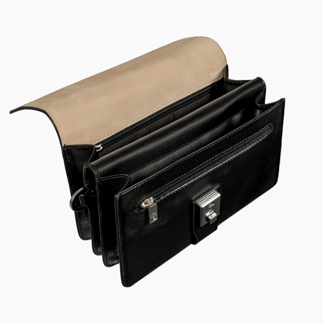 The Maltese Falcon - Leather Clutch Purse