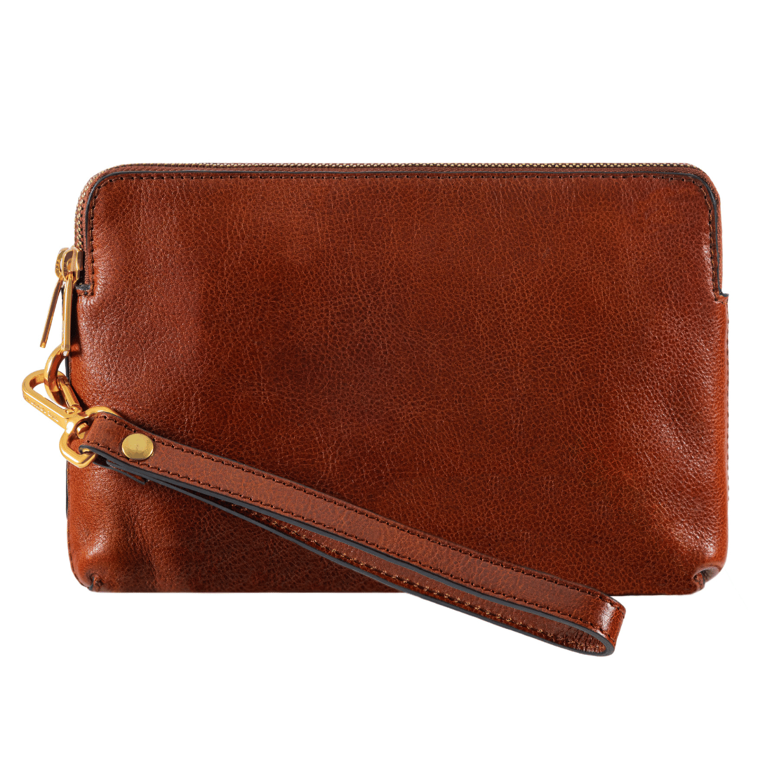 Leather Clutch - Ulysses