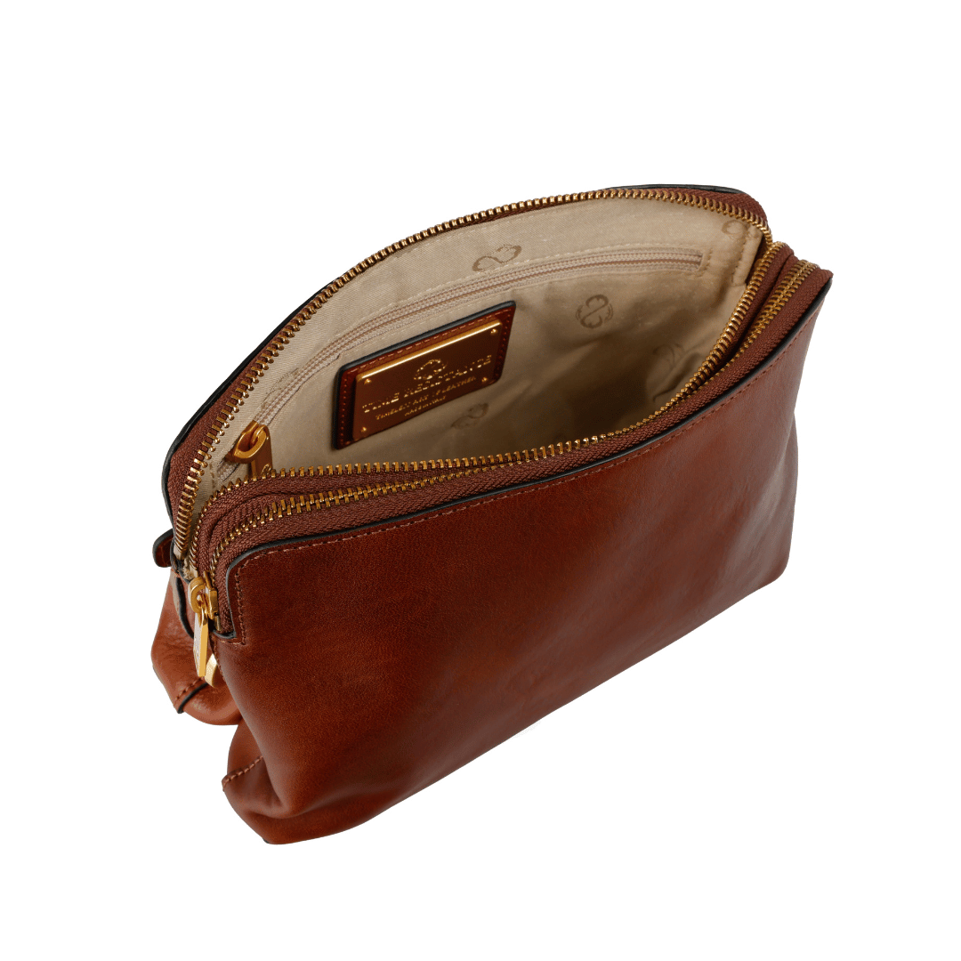 Leather Clutch - Ulysses