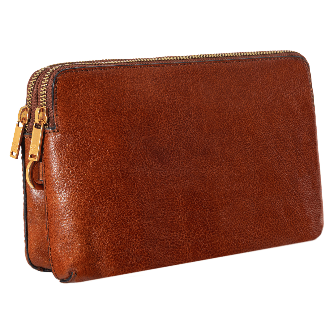 Leather Clutch - Ulysses