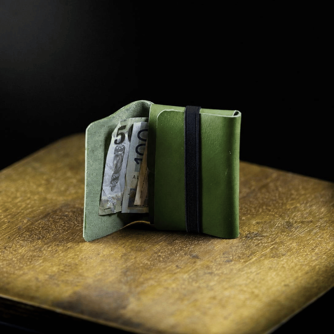 Baziku Wallet