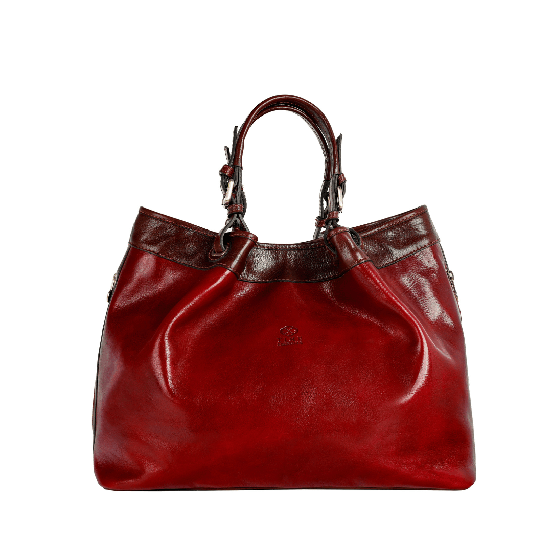 Leather Tote Bag for Women - The Betrothed