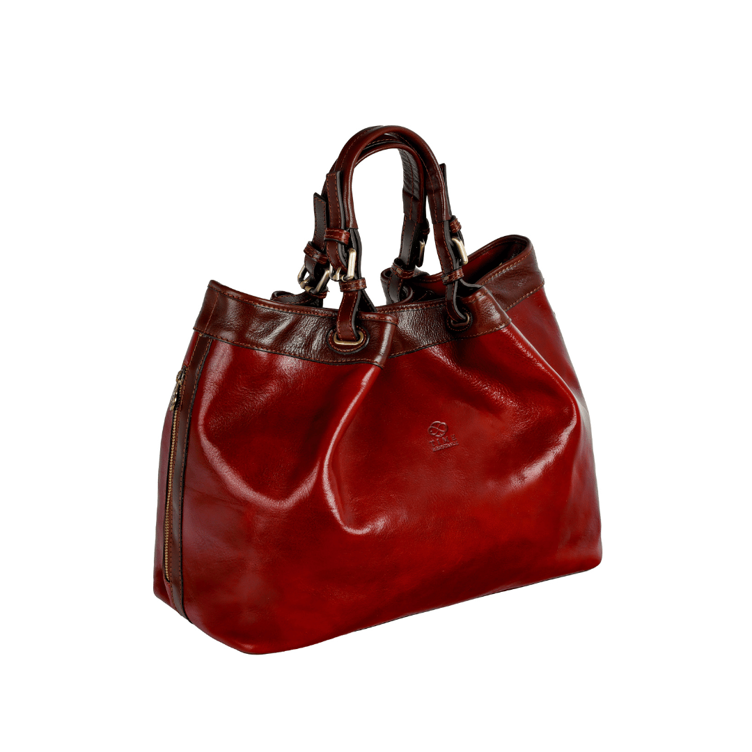 Leather Tote Bag for Women - The Betrothed