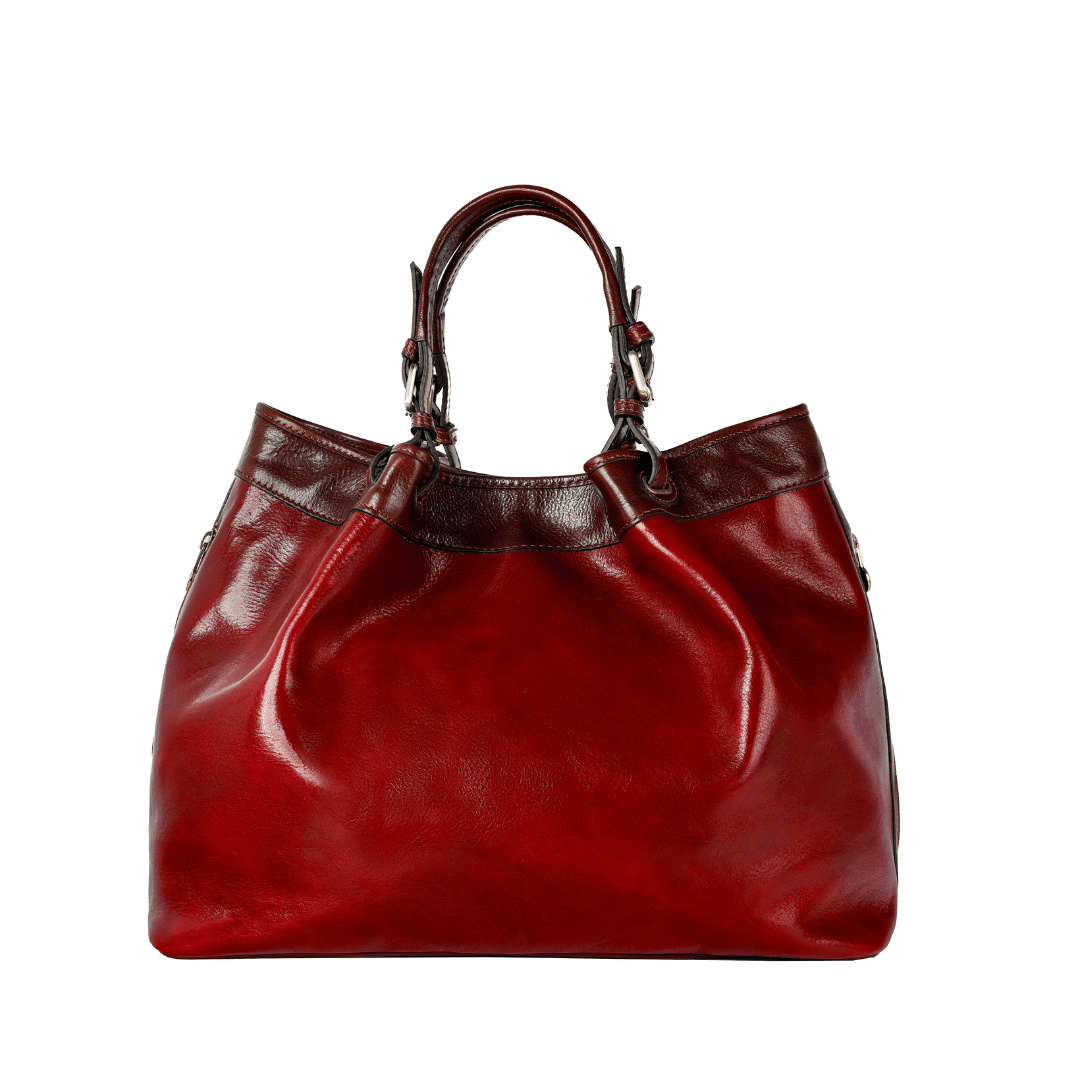 Leather Tote Bag for Women - The Betrothed