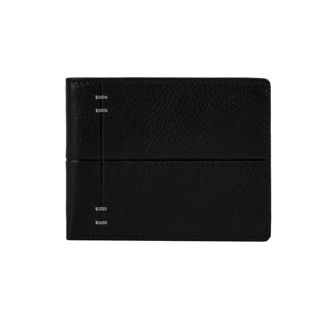 Leather Bifold Wallet - Poetic Justice