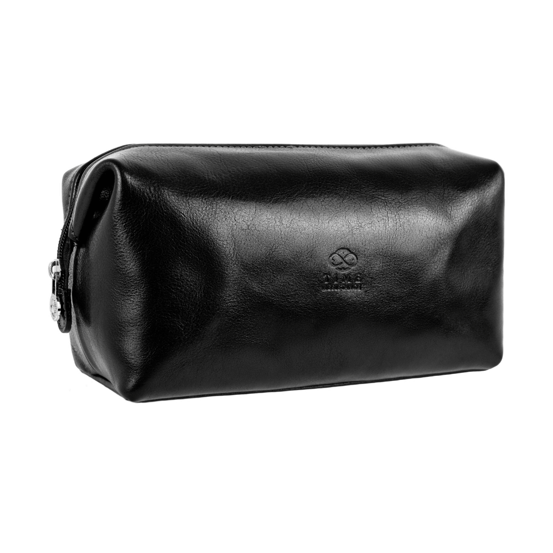 Four Past Midnight - Leather Toiletry Bag