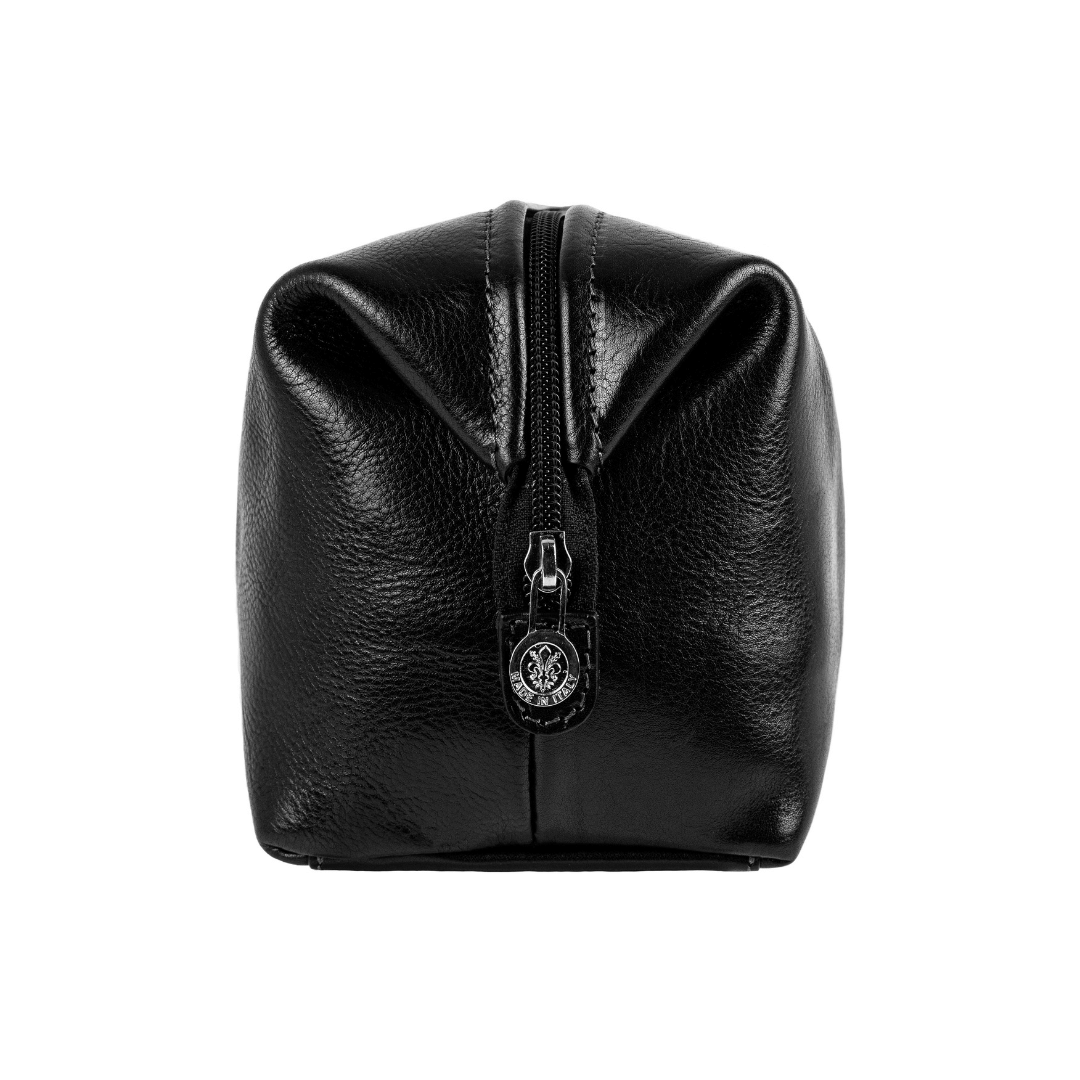 Four Past Midnight - Leather Toiletry Bag