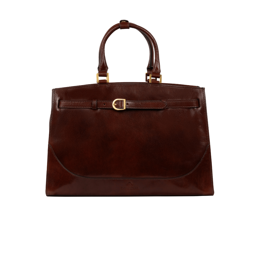Shirley — Leather Handbag