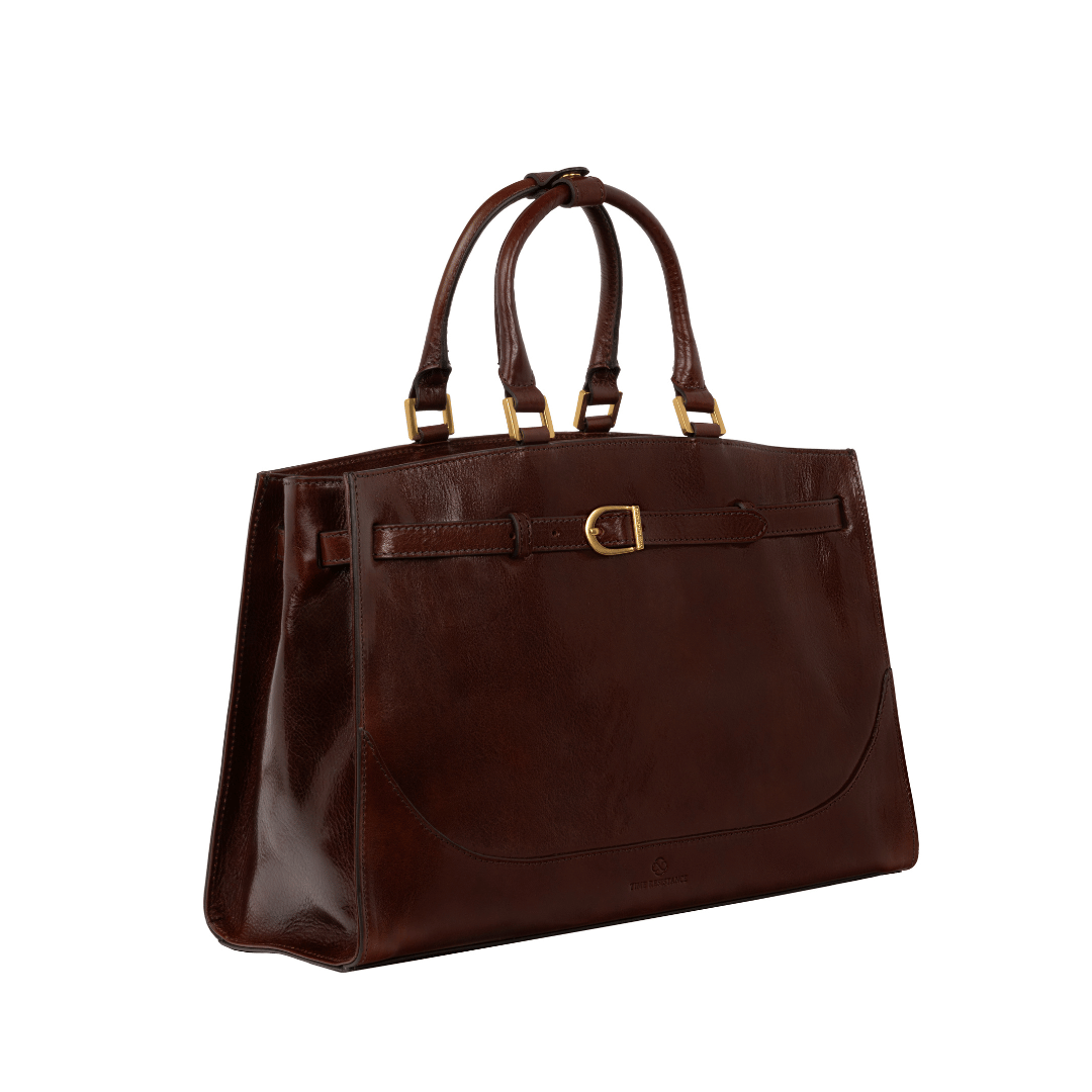 Shirley — Leather Handbag
