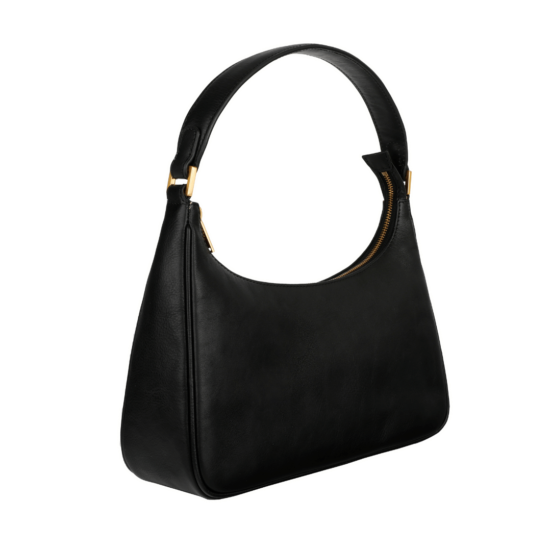 The Bluest Eye — Leather Hobo Bag