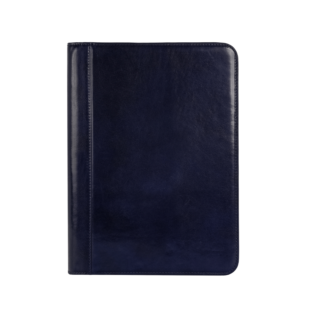 Leather A4 Documents Folder Organizer - Candide