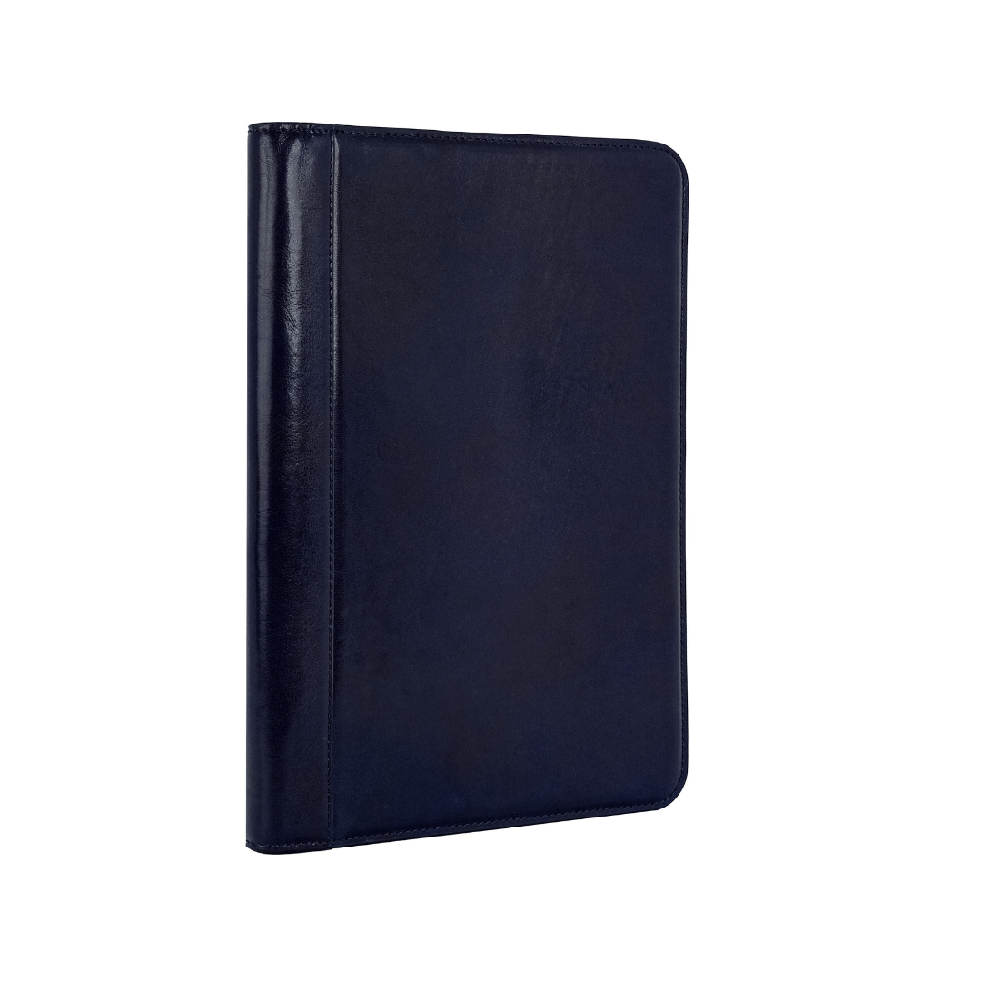 Leather A4 Documents Folder Organizer - Candide