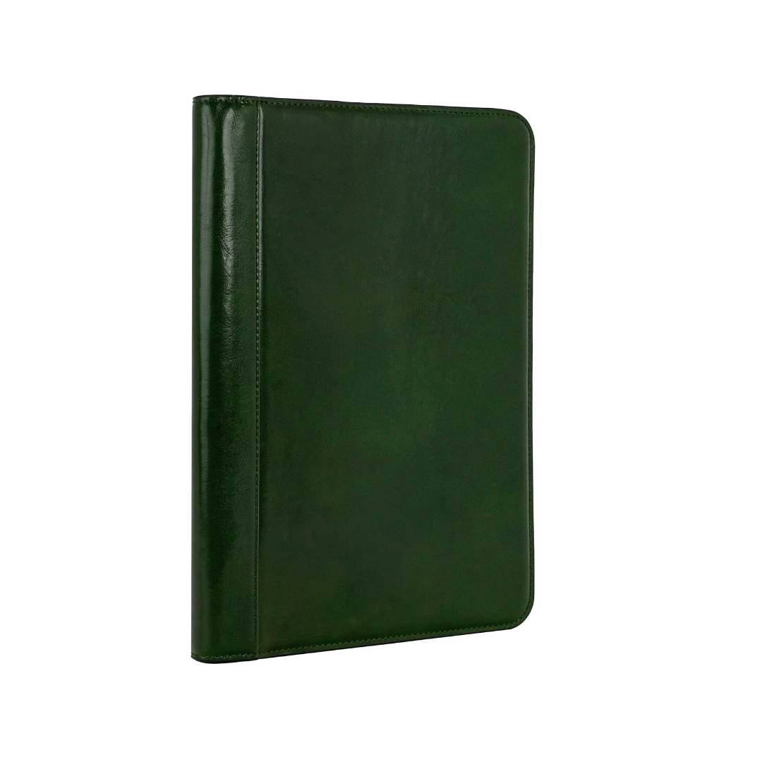 Leather A4 Documents Folder Organizer - Candide