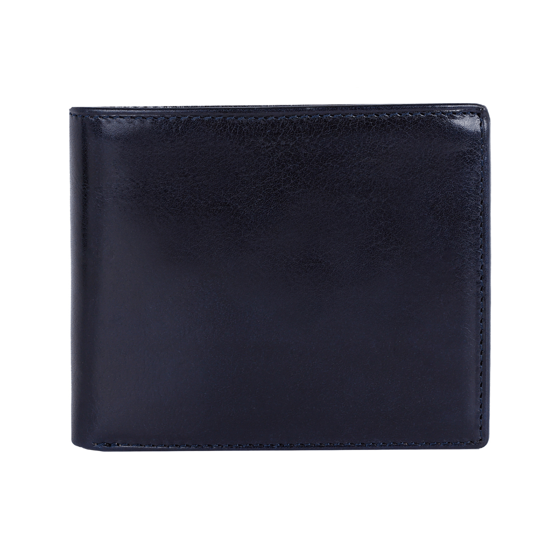 Daniel - Leather Bifold Wallet