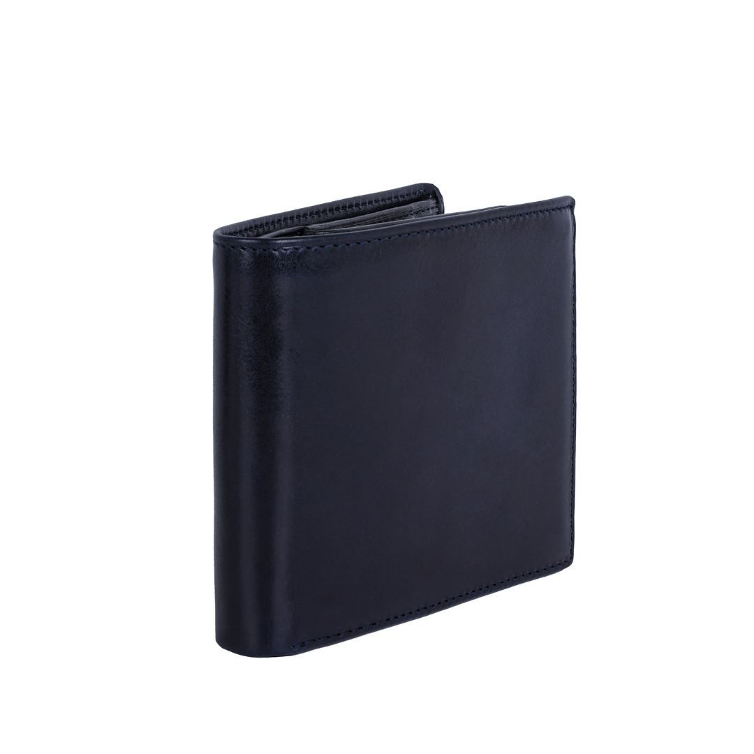 Daniel - Leather Bifold Wallet
