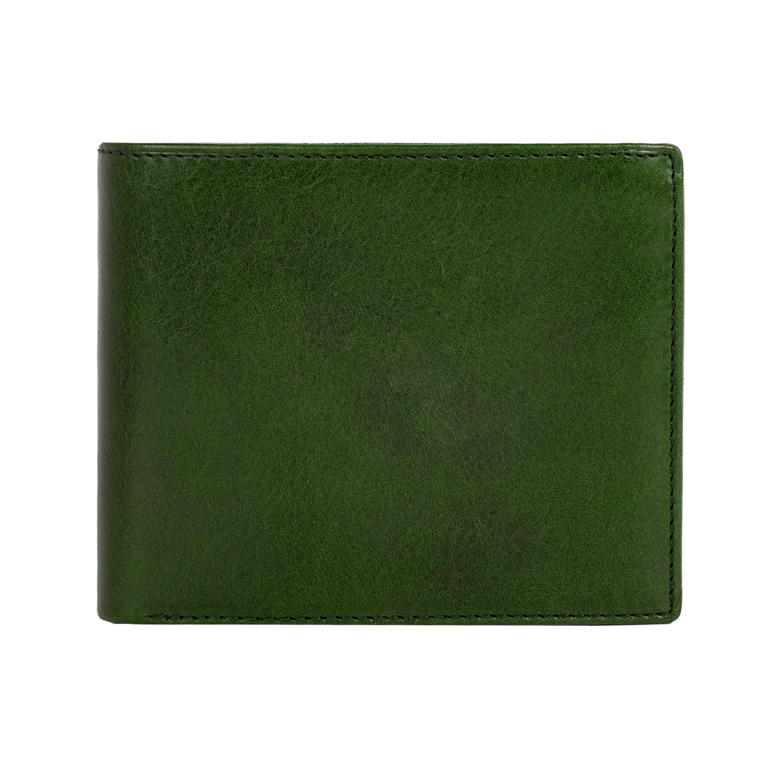 Daniel - Leather Bifold Wallet