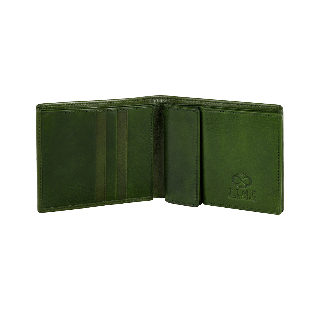 Daniel - Leather Bifold Wallet