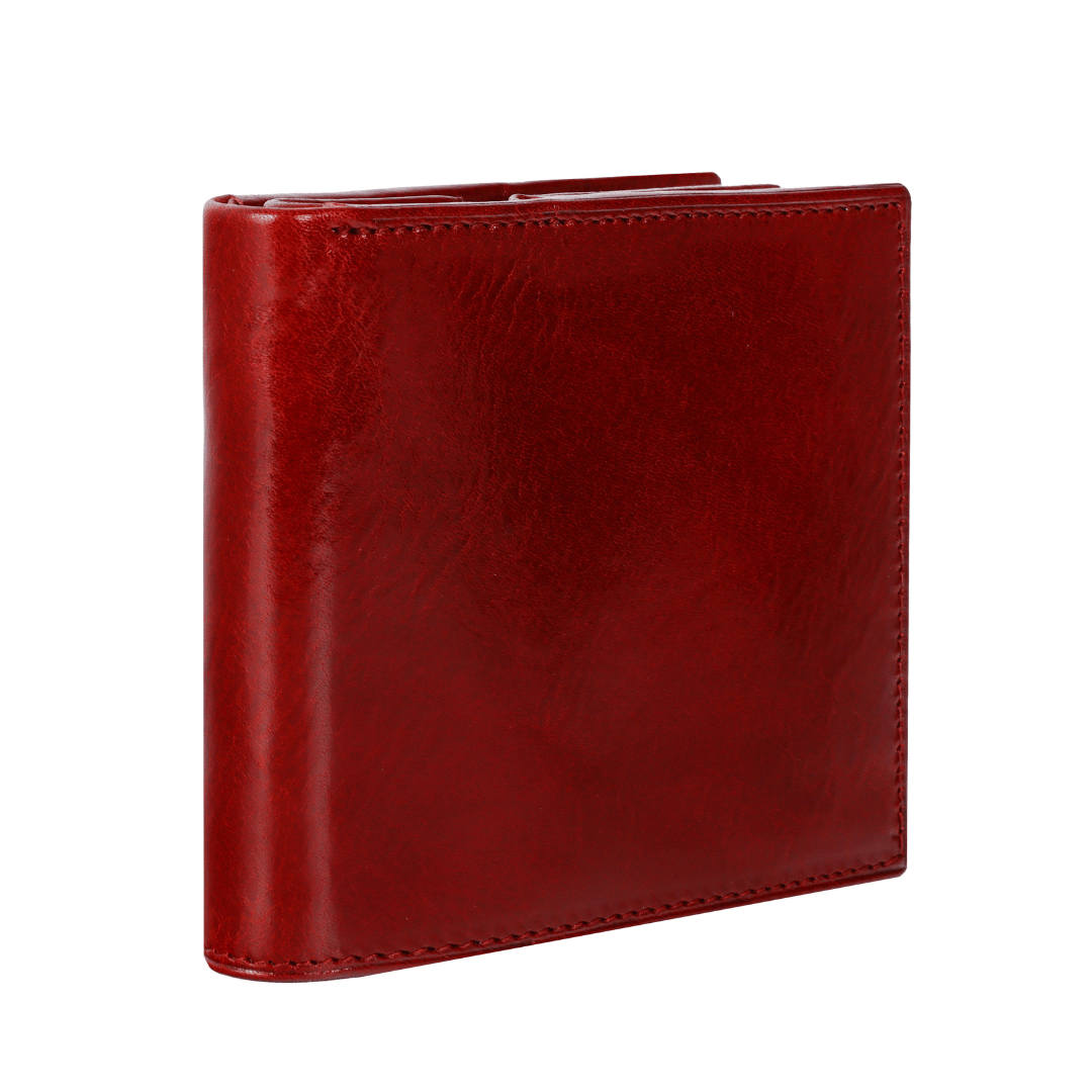Daniel - Leather Bifold Wallet