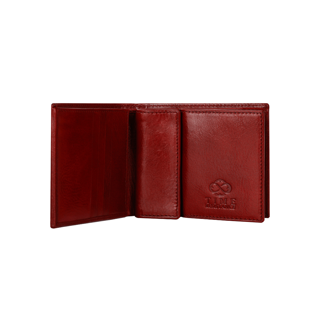 Daniel - Leather Bifold Wallet