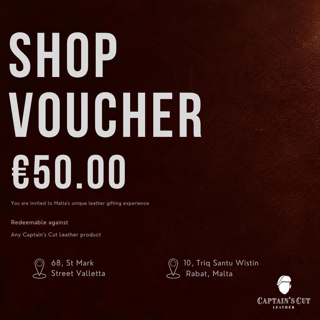 €50 Generic Voucher
